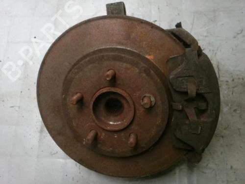 Right front steering knuckle CHRYSLER VOYAGER / GRAND VOYAGER III (GS_, NS_) 2.5 TD | BP25641664M26 