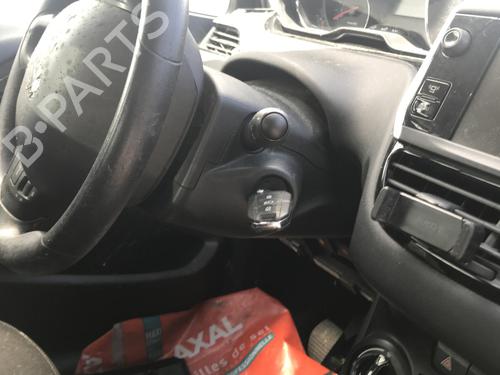 Right taillight PEUGEOT 208 I (CA_, CC_) 1.4 HDi | BP29431001C35