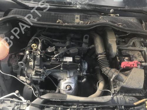 Pipe FORD FIESTA VII (HJ, HF) 1.1 Ti-VCT | BP37417238M125 - Image 9