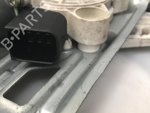 Used Front left window mechanism MERCEDES-BENZ C-CLASS (W203) C 220 CDI (203.008) (150 hp) 29736104