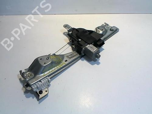 Used Rear left window mechanism PEUGEOT 308 I (4A_, 4C_) 1.6 HDi (109 hp) 25641566