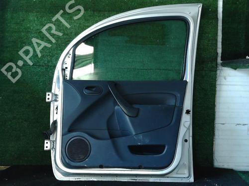 Right front door MERCEDES-BENZ CITAN Box Body/MPV (W415) 109 CDI (415.601, 415.603, 415.605) | BP25639490C3 