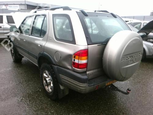 Front right seatbelt OPEL FRONTERA B (U99) 2.2 DTI (6B_ZC, 6B_VF, 6B_66, 6B_76) | BP25645921I25 - Image 9