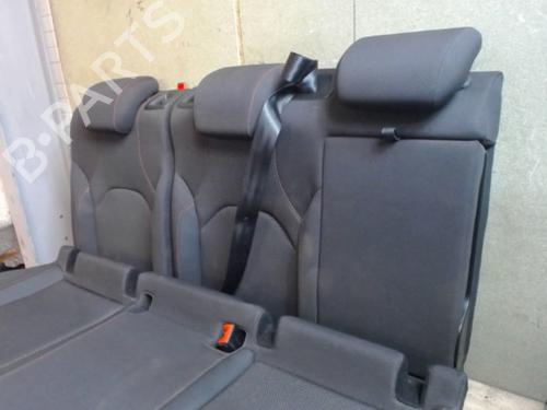 Seats set SEAT LEON ST (5F8) 2.0 TDI 4Drive | BP25636602C78 - Image 9