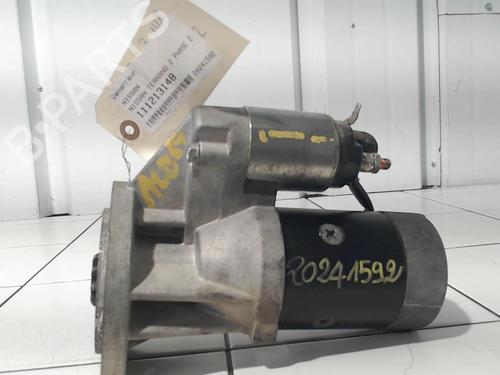 Used Starter NISSAN TERRANO II (R20) 2.7 TDi 4WD (125 hp) 29465953