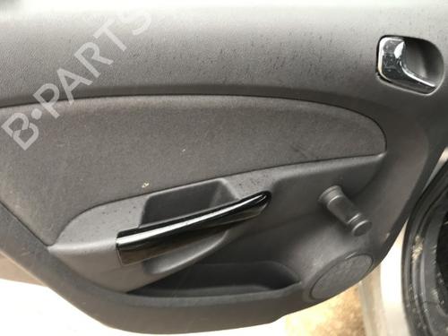 Shift knob OPEL CORSA D (S07) 1.2 (L08, L68) | BP31097443I34 - Image 9