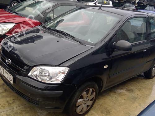 Left headlight HYUNDAI GETZ (TB) 1.5 CRDi | BP25635281C28 