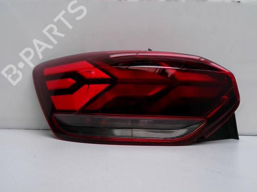 Used Left taillight DACIA SANDERO III 1.0 TCe 100 ECO-G (101 hp) 30937062