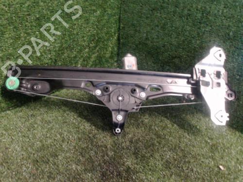 Front right window mechanism NISSAN PULSAR Hatchback (C13) 1.6 DIG-T | BP25642705C23 - Image 2