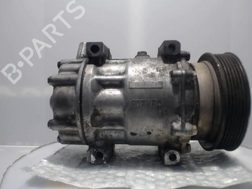 AC compressor DACIA DUSTER (HS_) 1.5 dCi | BP28306021M34 