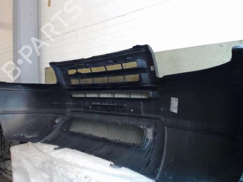 Front bumper LAND ROVER FREELANDER I (L314) 2.0 Td4 4x4 | BP25645818C7 