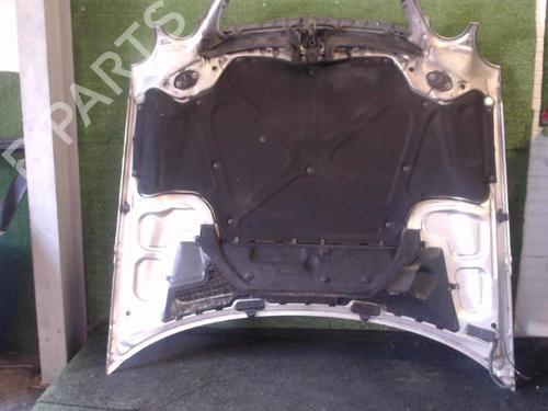 Used Hood MERCEDES-BENZ E-CLASS (W210) E 270 CDI (210.016) (170 hp) 25634738