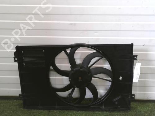 Kjølevifte elektrisk VW TOURAN (1T1, 1T2) 1.9 TDI (105 hp) 30479252