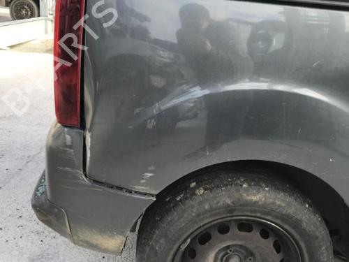 Scheinwerfer links CITROËN BERLINGO MULTISPACE (B9) 1.6 HDi 90 | BP30490520C28