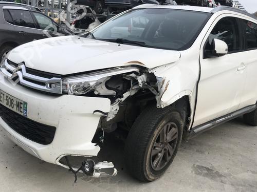 Front left seatbelt CITROËN C4 AIRCROSS 1.6 HDi 115 AWC | BP28164149I26  - Image 8