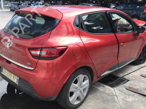 Flywheel RENAULT CLIO IV (BH_) 1.5 dCi 75 | BP30161621M101