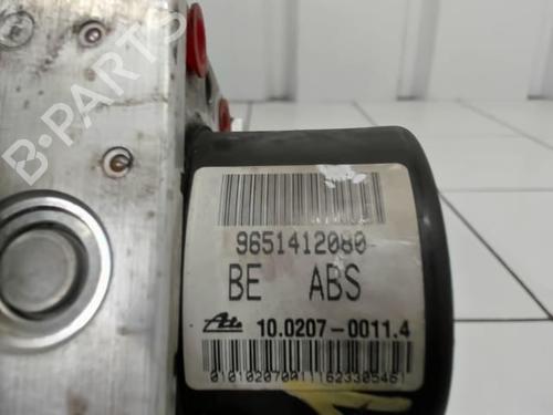 ABS pump CITROËN C3 I (FC_, FN_) 1.4 HDi | BP25631354M43 