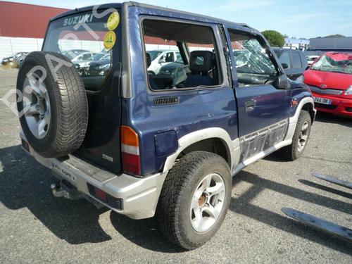 Driveshaft SUZUKI VITARA (ET)  | BP33304494M37  - Image 5