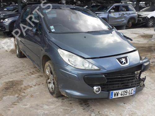 Right front door PEUGEOT 307 (3A/C) 1.6 HDi | BP25635490C3 