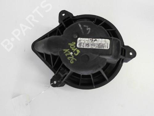Used Heater blower motor Heater blower motor RENAULT TRAFIC II Van (FL) 2.0 dCi 90 (FL0H, FL00, FL01, FL0M, FL0P, FL0S) (90 hp) 25633927 25633927
