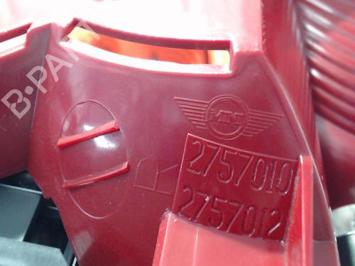 Right taillight MINI MINI (R56) One | BP29915345C35  - Image 6