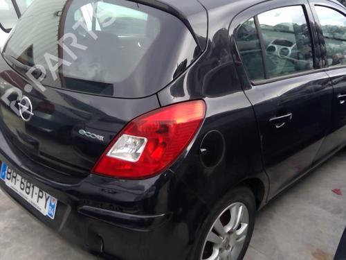 Left rear door OPEL CORSA D (S07) 1.3 CDTI (L08, L68) | BP25645571C4 