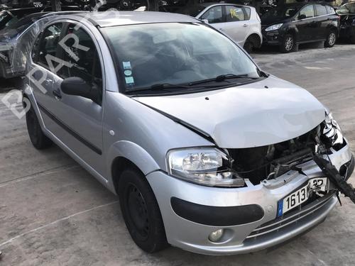 Left mirror CITROËN C3 I (FC_, FN_) 1.4 HDi | BP25642669C26 