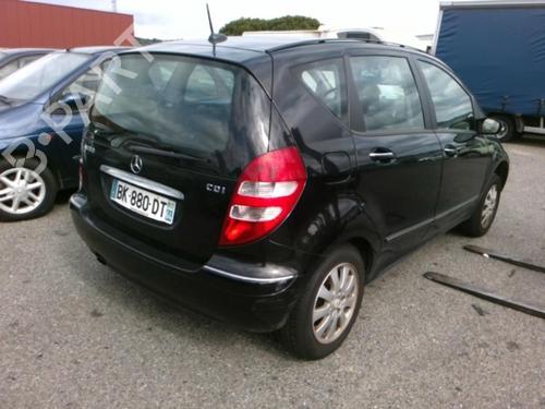 ABS pump MERCEDES-BENZ A-CLASS (W169) A 180 CDI (169.007, 169.307) | BP25635555M43 
