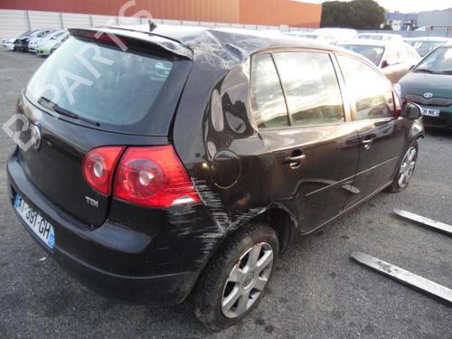 Right front steering knuckle VW GOLF V (1K1) 1.9 TDI | BP25640829M26 - Image 3