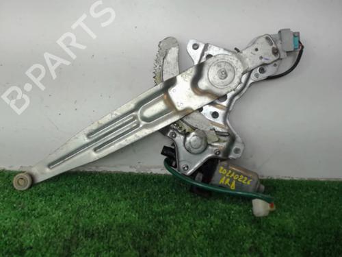 Used Rear right window mechanism Rear right window mechanism MITSUBISHI L200 (K7_T, K6_T, K5_T) 2.5 TD 4WD (K74T) (115 hp) 25639709 25639709