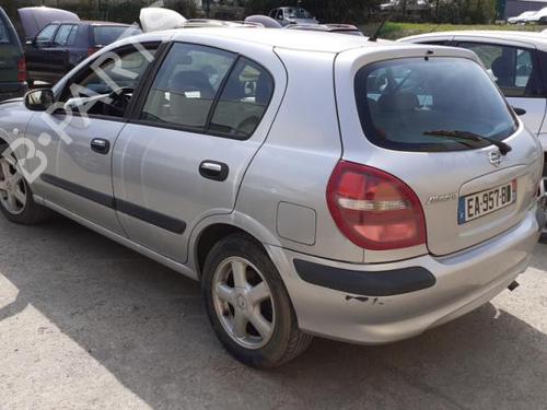 Left front driveshaft NISSAN ALMERA II Hatchback (N16)  | BP25640120M38  - Image 10