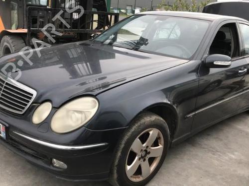 Climate control MERCEDES-BENZ E-CLASS (W211) E 320 CDI (211.026) | BP25629938I5 - Image 11