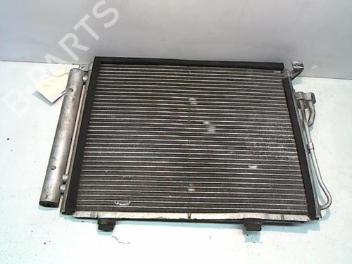 Used AC radiator AC radiator HYUNDAI i10 I (PA) 1.2 (78 hp) 25641127 25641127