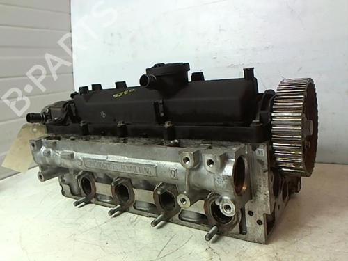 Used Cylinder head Cylinder head RENAULT CLIO III (BR0/1, CR0/1) 1.5 dCi (75 hp) 25636221 25636221
