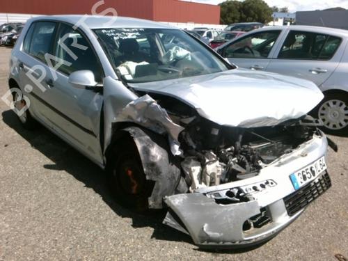 Climate control VW GOLF V (1K1) 1.9 TDI | BP25640371I5 