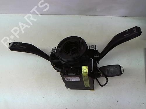 Used Steering column stalk VW TOURAN (1T1, 1T2) 1.9 TDI (90 hp) 25646882