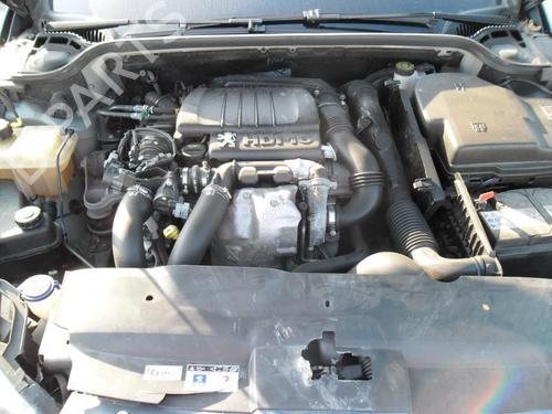 Steering column PEUGEOT 407 (6D_) 1.6 HDi 110 (6D9HZC, 6D9HYC) | BP25646854M21 - Image 7