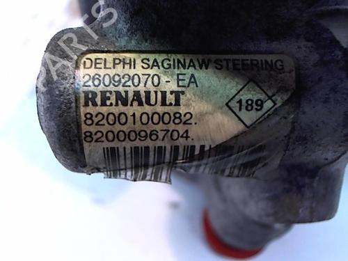 Used Steering pump Steering pump RENAULT LAGUNA II (BG0/1_) 1.9 dCi (BG08, BG0G) (120 hp) 25637492 25637492