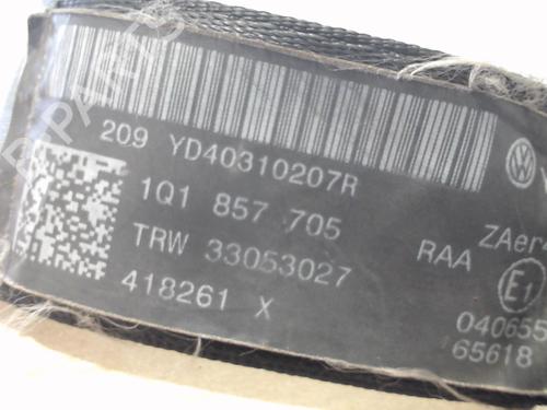 Used Front left seatbelt Front left seatbelt VW EOS (1F7, 1F8) 2.0 TDI (140 hp) 29855749 29855749