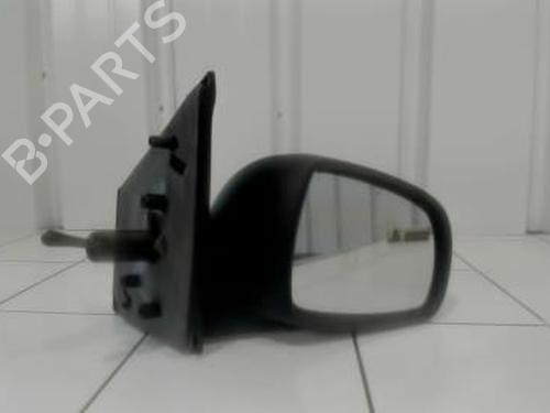 Right mirror NISSAN NOTE (E11, NE11) 1.5 dCi | BP25639544C27 