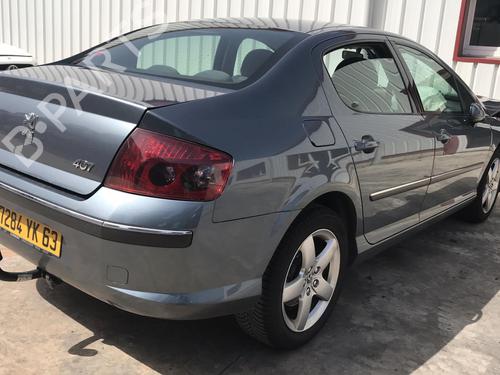Front wiper motor PEUGEOT 407 (6D_) 2.0 HDi 135 (6DRHRH, 6DRHRE, 6DRHRG, 6DRHRJ) | BP25632616M29 