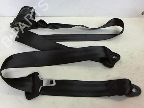 Used Rear left seatbelt Rear left seatbelt CITROËN C3 I (FC_, FN_) [2002-2013] 25644067 25644067