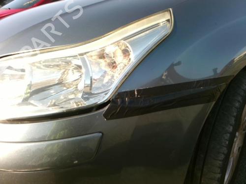 Intercooler CITROËN C4 I (LC_) 1.6 HDi | BP25643905M30 - Image 5