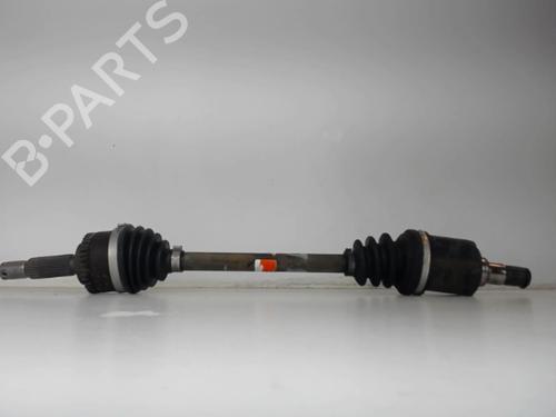 Used Left front driveshaft Left front driveshaft HYUNDAI ATOS (MX) 1.1 (63 hp) 25636630 25636630