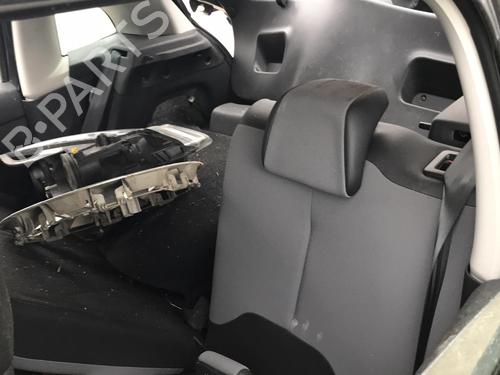 Front left window mechanism CITROËN C3 II (SC_) 1.2 VTi 82 | BP25647672C22  - Image 14