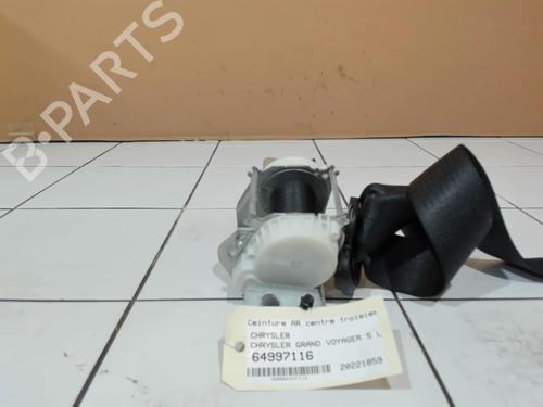 Sikkerhedssele bag midten Sikkerhedssele bag midten CHRYSLER GRAND VOYAGER V (RT) 2.8 CRD (163 hp) 25648384 25648384