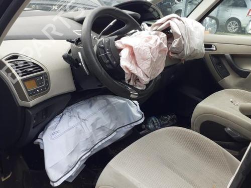 Right rear door CITROËN C4 Picasso I MPV (UD_) 1.6 HDi | BP25630668C5 