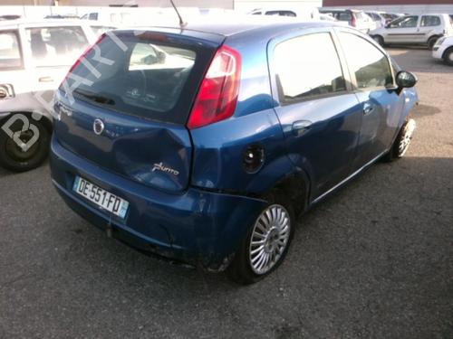 Front left seatbelt FIAT GRANDE PUNTO (199_) 1.3 D Multijet | BP25636206I26 - Image 6