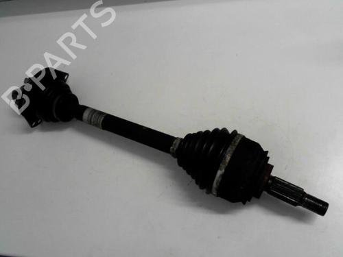 Left front driveshaft RENAULT ESPACE IV (JK0/1_) 2.2 dCi (JK0H) | BP25633814M38 - Image 2