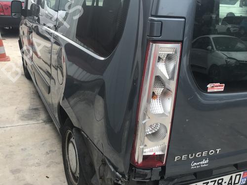 Intercooler PEUGEOT EXPERT Tepee (VF3X_) 2.0 HDi 120 | BP33306415M30 - Image 9